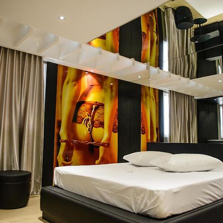 Le Parc Motel Lages Exterior foto